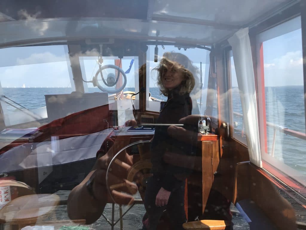 Simone van Dijk — ECHA Specialist en coach bij Navigandum